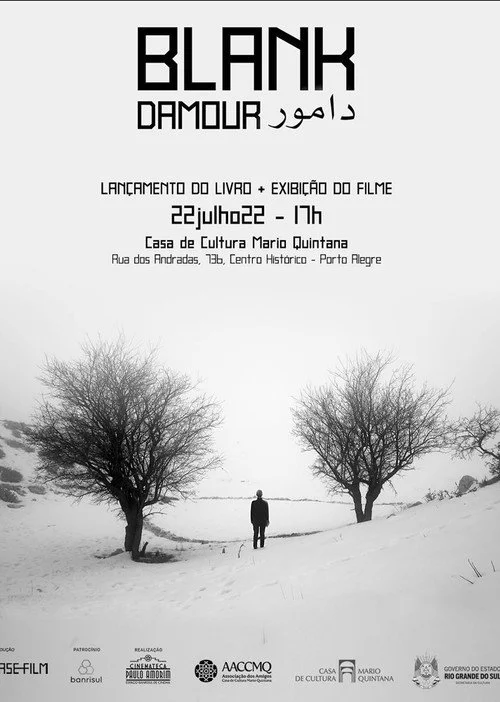 Blank Damour