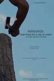 Mirgorod, í leit að vatnssopa