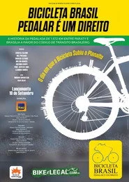 Bicicleta Brasil - Pedalar é um Direito