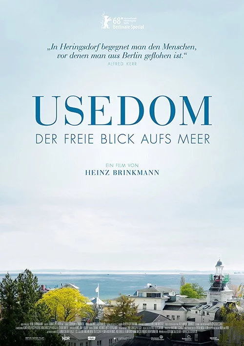 Usedom: Der freie Blick aufs Meer
