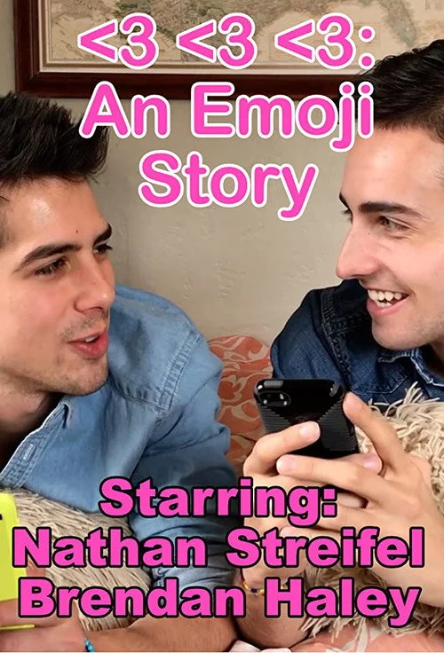 <3 <3 <3: An Emoji Story
