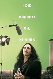 Oh, Hi Mark: Making a Disaster