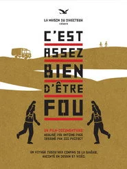 C'est assez bien d'être fou