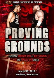 CZW Proving Grounds 2018