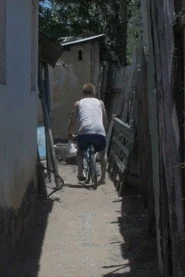 Je suis un vélo