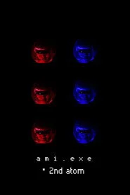 ami. exe・2nd atom