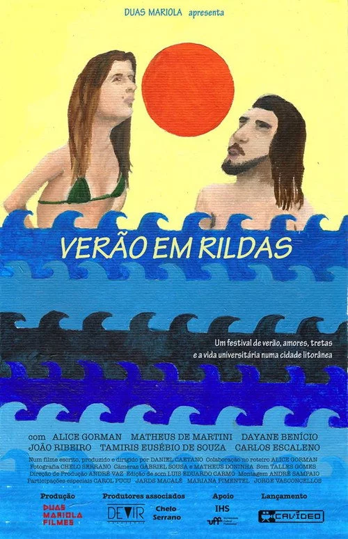 Verão em Rildas