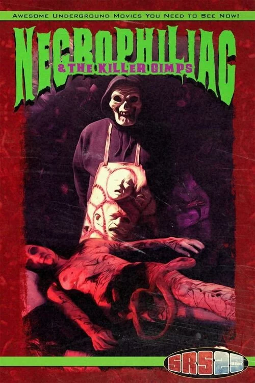 Necrophiliac and the Killer Gimps