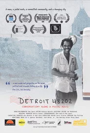 Detroit 48202: Conversations Along a Postal Route