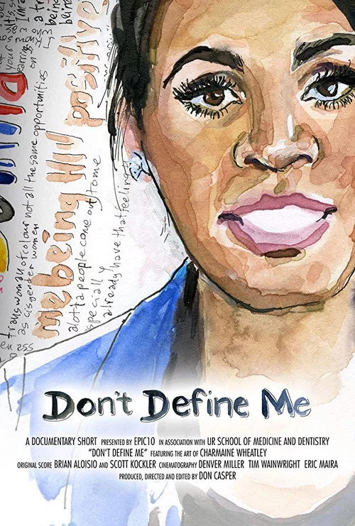 Don't Define Me