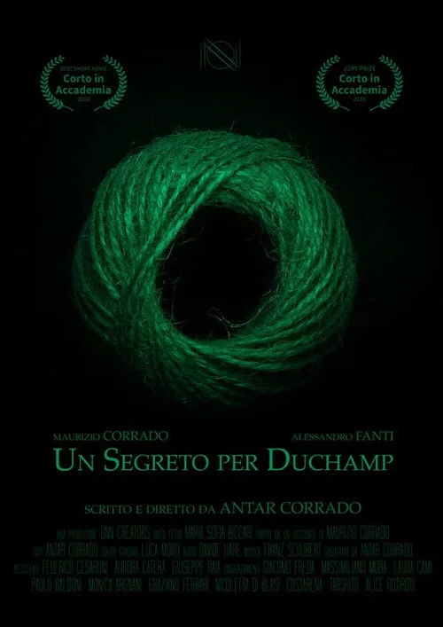 Un segreto per Duchamp