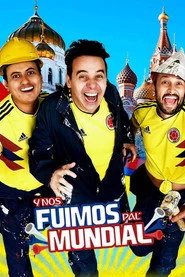Y nos fuimos pal' mundial