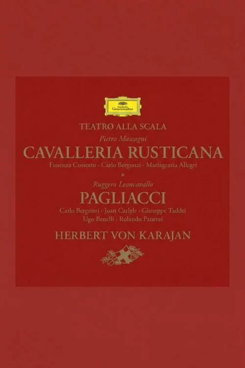 Mascagni: Cavalleria rusticana & Leoncavallo: Pagliacci