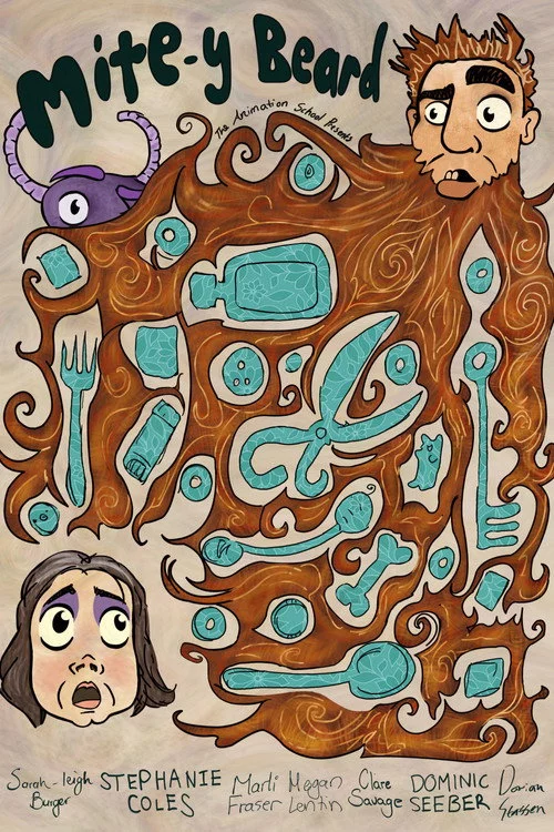 Mite-y Beard