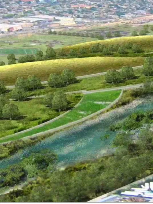 LA River