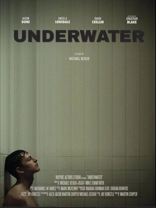 Underwater