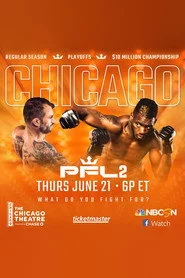 PFL 2018 #2: Regular Season - Firmino vs. Brooks