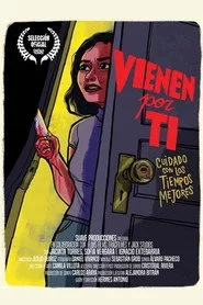 Vienen por Ti