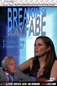 Breaking Kayfabe with Francine Fournier