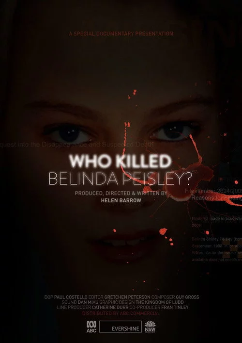 Who Killed Belinda Peisley?