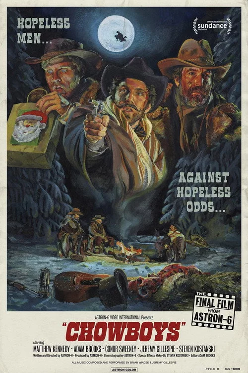 Chowboys: An American Folktale
