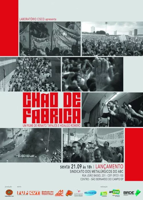 Chão de Fábrica