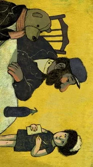 Лола — жива картоплина