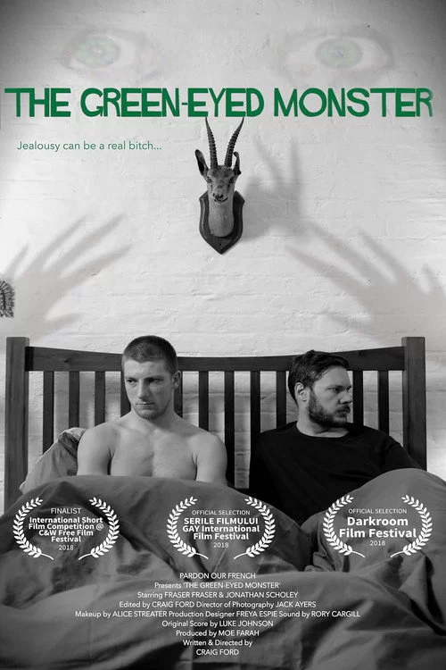 The Green-Eyed Monster