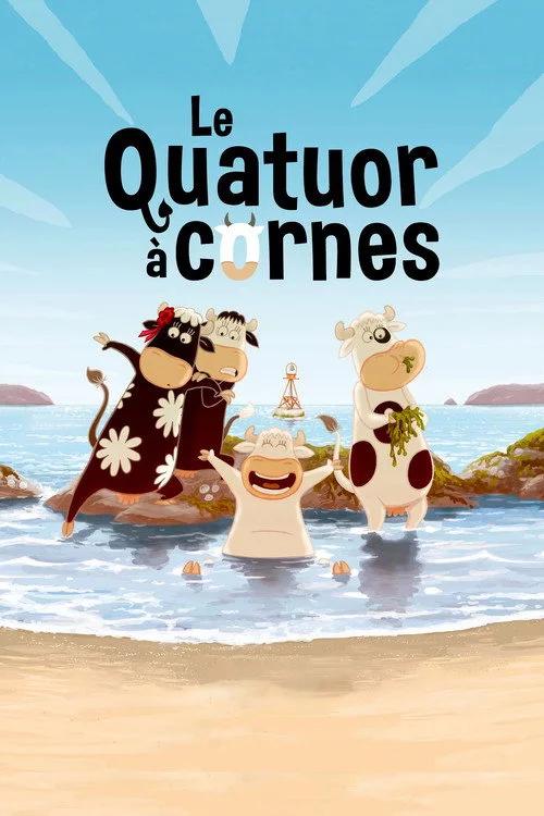 Le Quatuor à cornes : La clé des champs