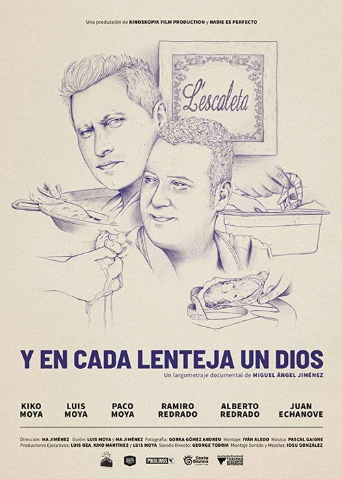 Y En Cada Lenteja Un Dios
