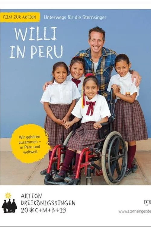 Willi in Peru