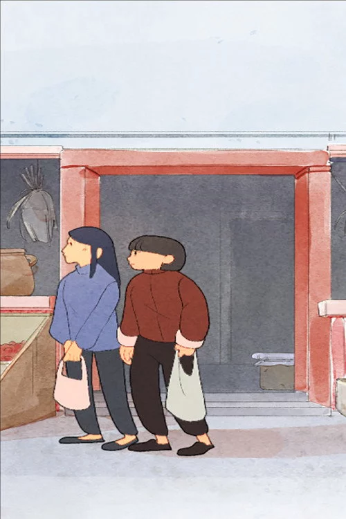 Michiko 'A Child Born of War'