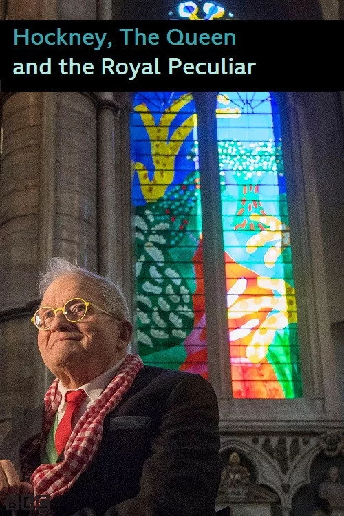 Hockney, The Queen and the Royal Peculiar