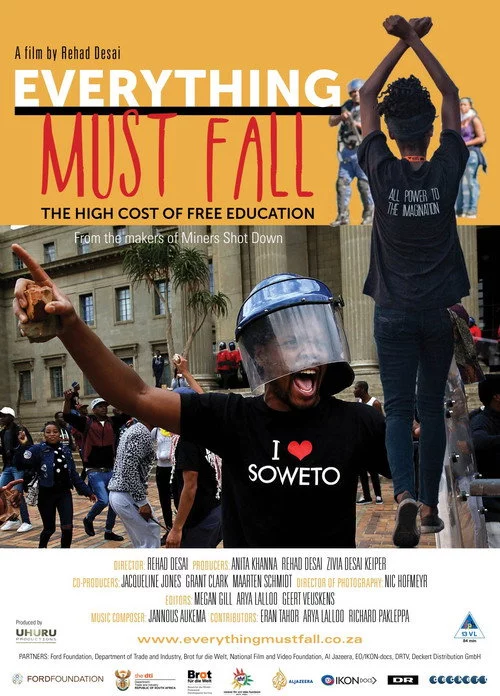 Everything Must Fall
