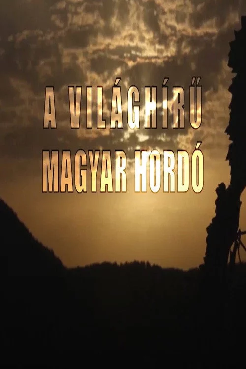 A világhírű magyar hordó