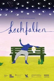 Lachfalten
