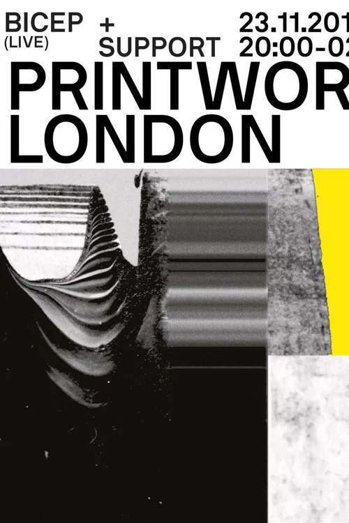 Bicep: Live at Printworks 2018