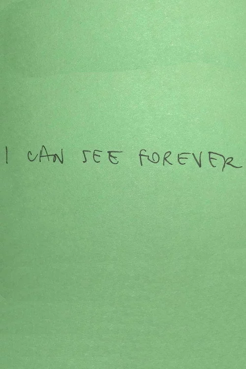 I Can See Forever