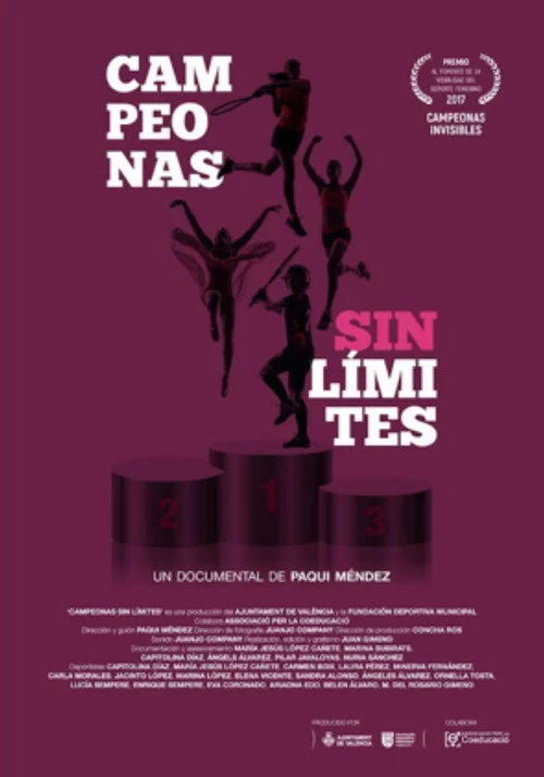 Campeonas: sin límites