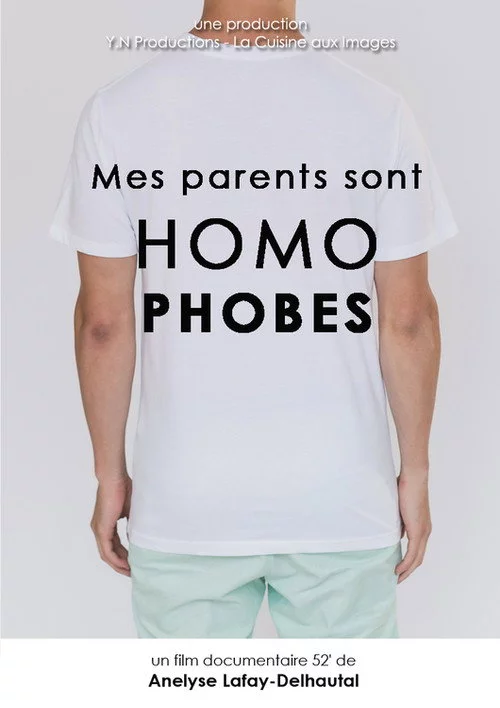 Mes parents sont homophobes