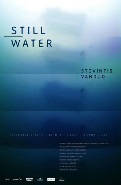 Stovintis vanduo