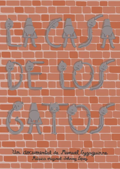 La casa de los gatos
