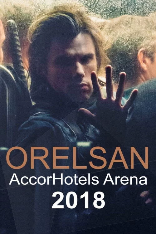 Orelsan, le concert événement - Live AccorHotels Arena