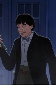 Doctor Who: The Wheel in Space Mini-Episode