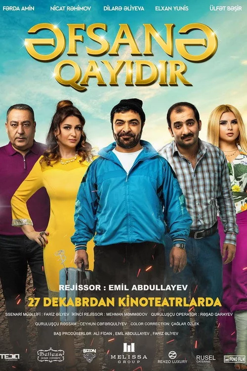 Əfsanə Qayıdır