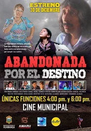 Abandonada por el destino