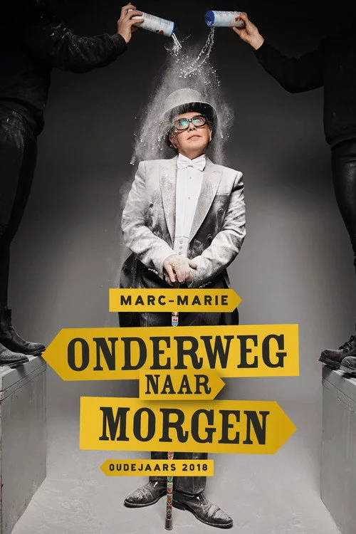 Marc-Marie Huijbregts: Onderweg naar Morgen