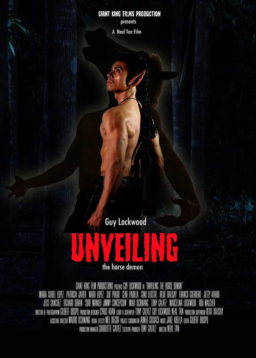 Paglalantad ang Demonyo ng Kabayo