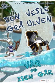 Den vesle grå ulven - Vår og isen går