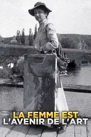 La femme est l'avenir de l'art